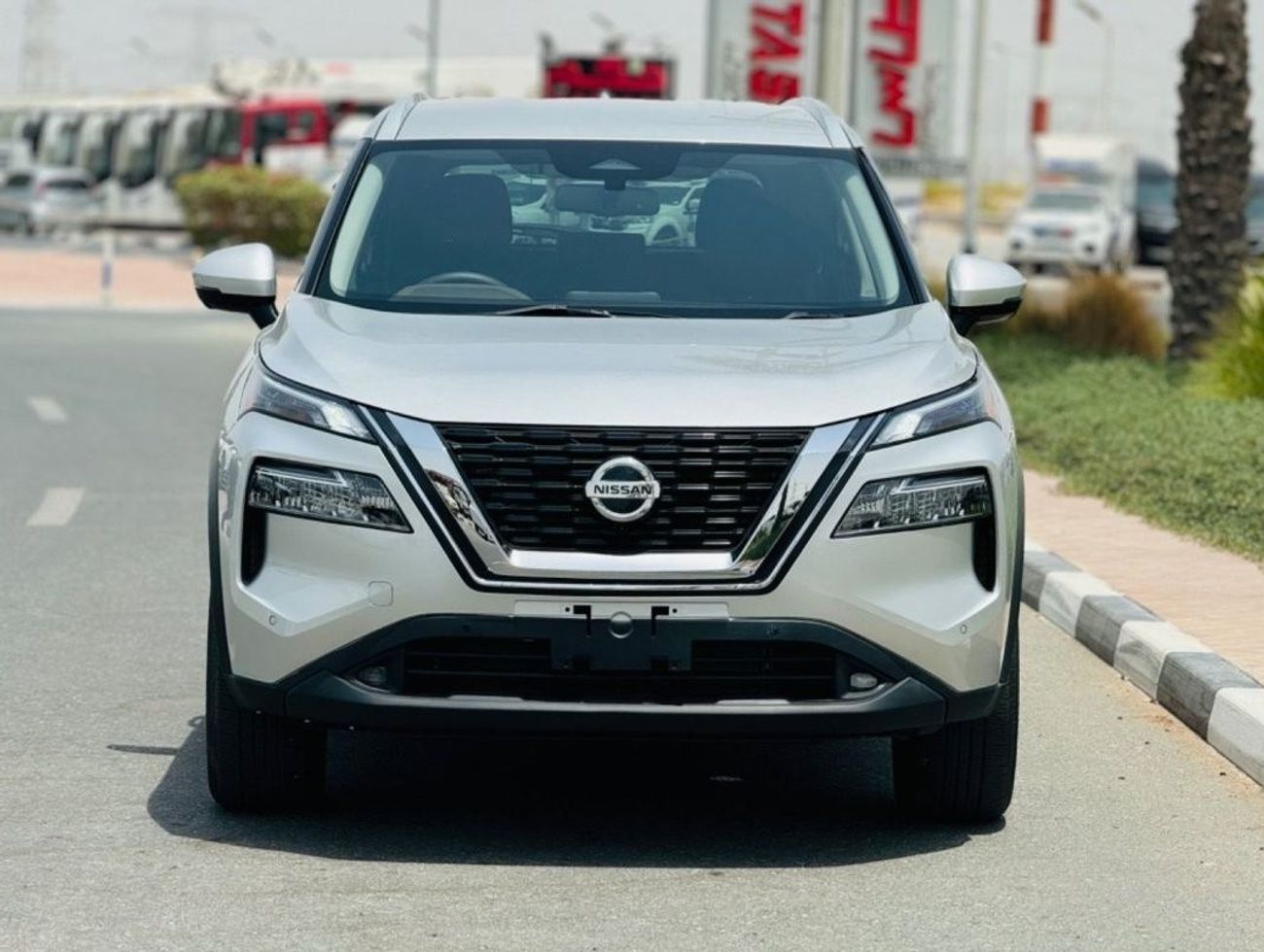 نيسان إكس تريل Nissan x-trail brand new condition