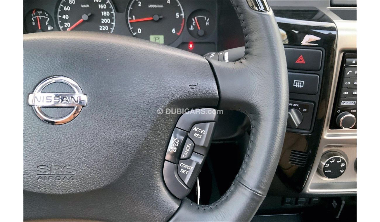Nissan Patrol Super Safari Super Safari