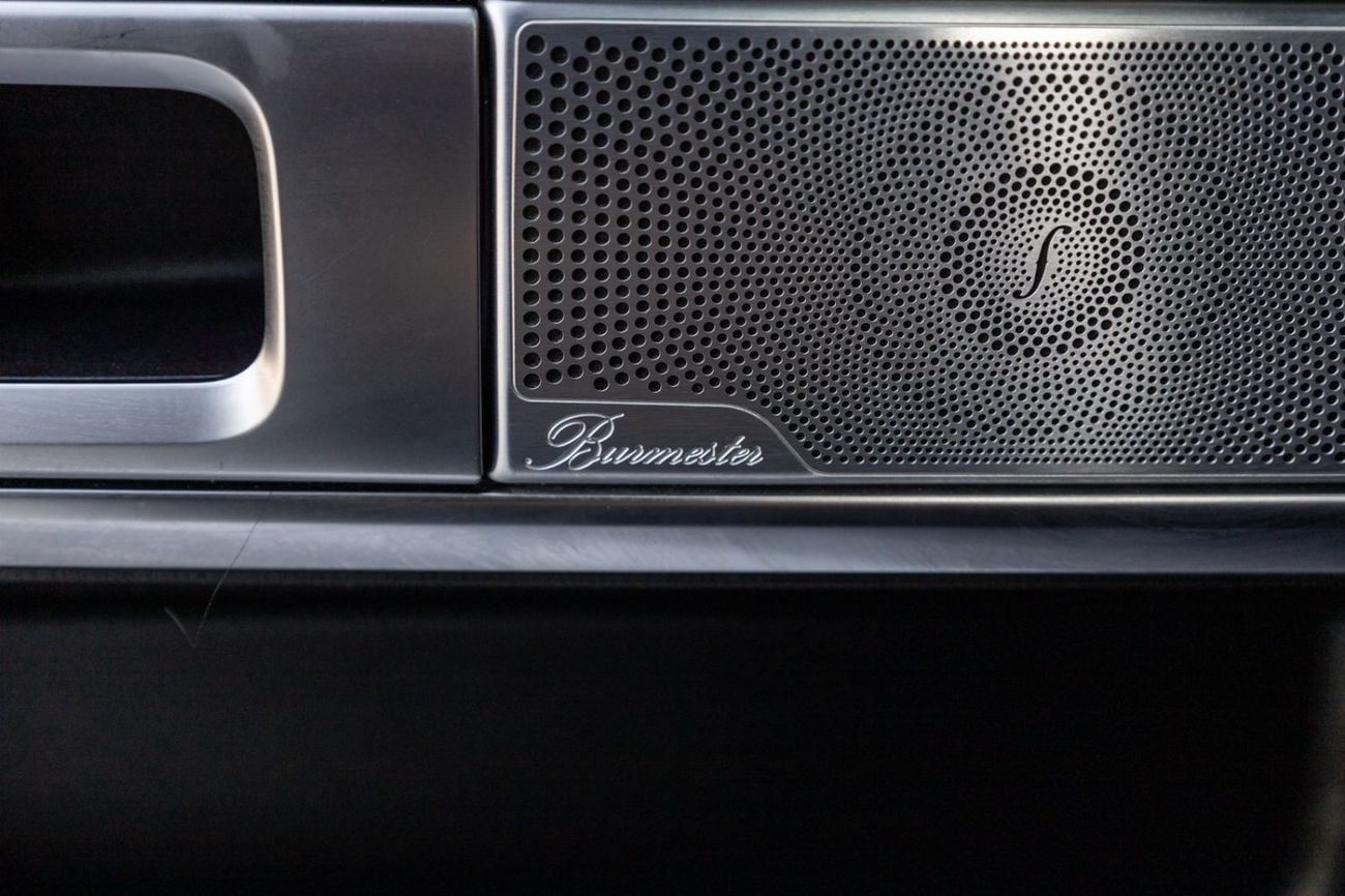 Mercedes Benz G63 AMG 4MATIC SUV Mercedes-Benz G63 AMG Maybach Rims 2022 GCC | Agency Warranty