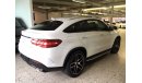 Mercedes-Benz GLE 500