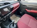 Toyota Hilux EXPORT ONLY - TOYOTA HILUX DLX-E DSL 2.4L (MANUAL WINDOWS)