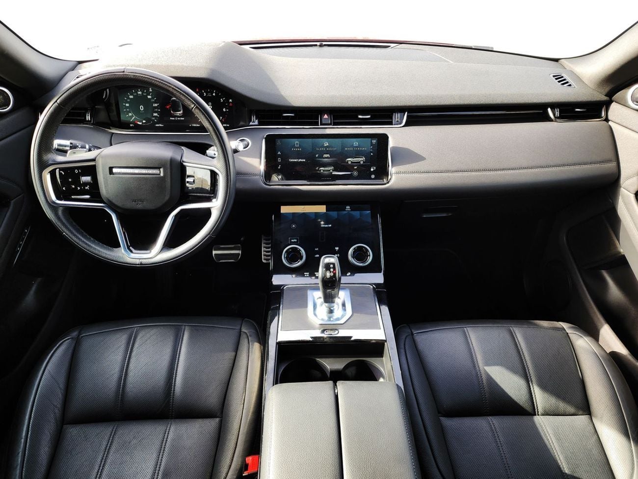 Land Rover Range Rover Evoque P200 R-Dynamic SE 2.0L