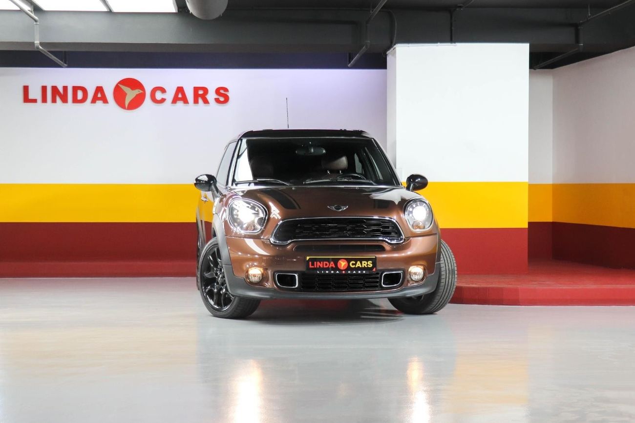 Mini Cooper SD Paceman R61