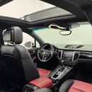 Porsche Macan S 3.0L (340 HP) 2017 Porsche Macan S, Full Service History, Sport Chrono Package, Excellent Conditio
