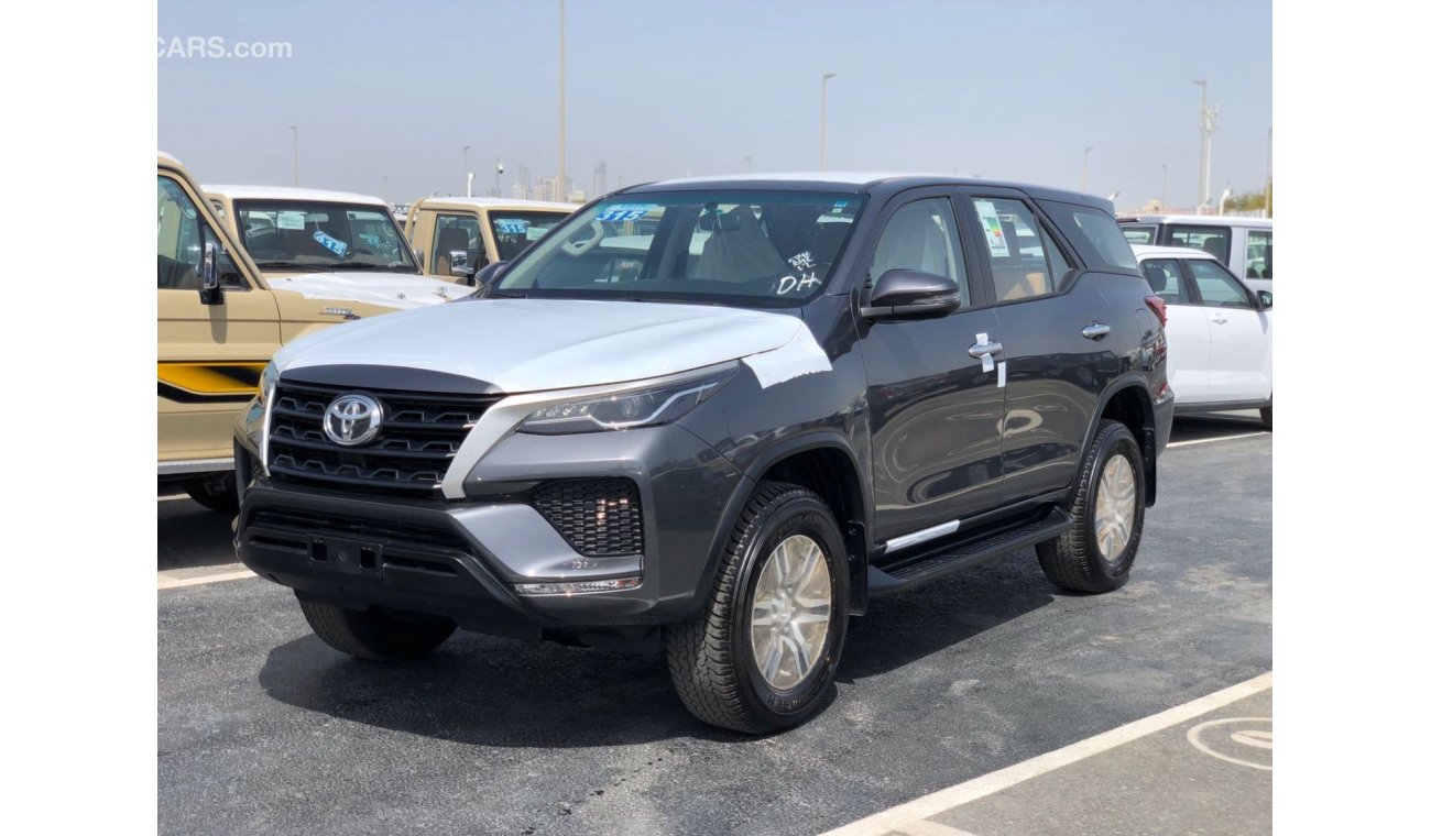 Toyota Fortuner GX 2.7L 4x2 AT