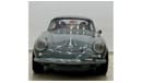 بورش 356 1963 Porsche 356B Patina, Super Clean, Mint Condition, GCC