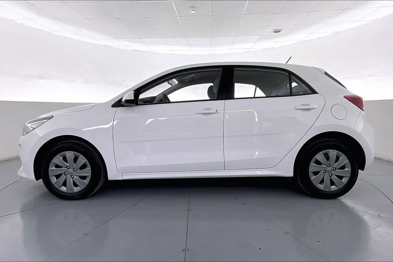 Kia Rio LX| 1 year free warranty | Flood Free