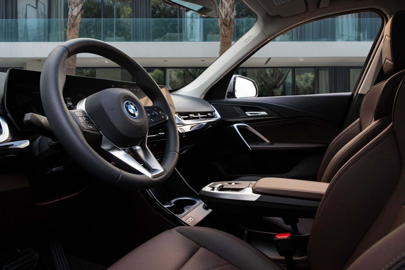 BMW iX1 | 2,507 P.M  | 0% Downpayment | BMW iX1!