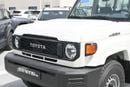 Toyota Land Cruiser 70 Toyota Land Cruiser 70 Series HardTop Manual 4.0L V6, Petrol, 4WD