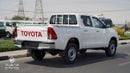 تويوتا هيلوكس DLX - 2.4L Manual Transmission | 4x4 |  GCC Specs | Power Mirror | Touch Screen Media Player