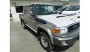 Toyota Land Cruiser Pick Up 79 Double Cab SPL LX V8 4.5L Turbo Diesel 5 Seat 4WD MT With Full Option