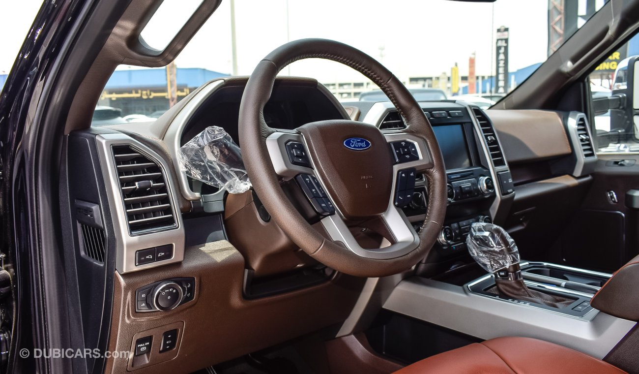 Ford F-150 King Ranch