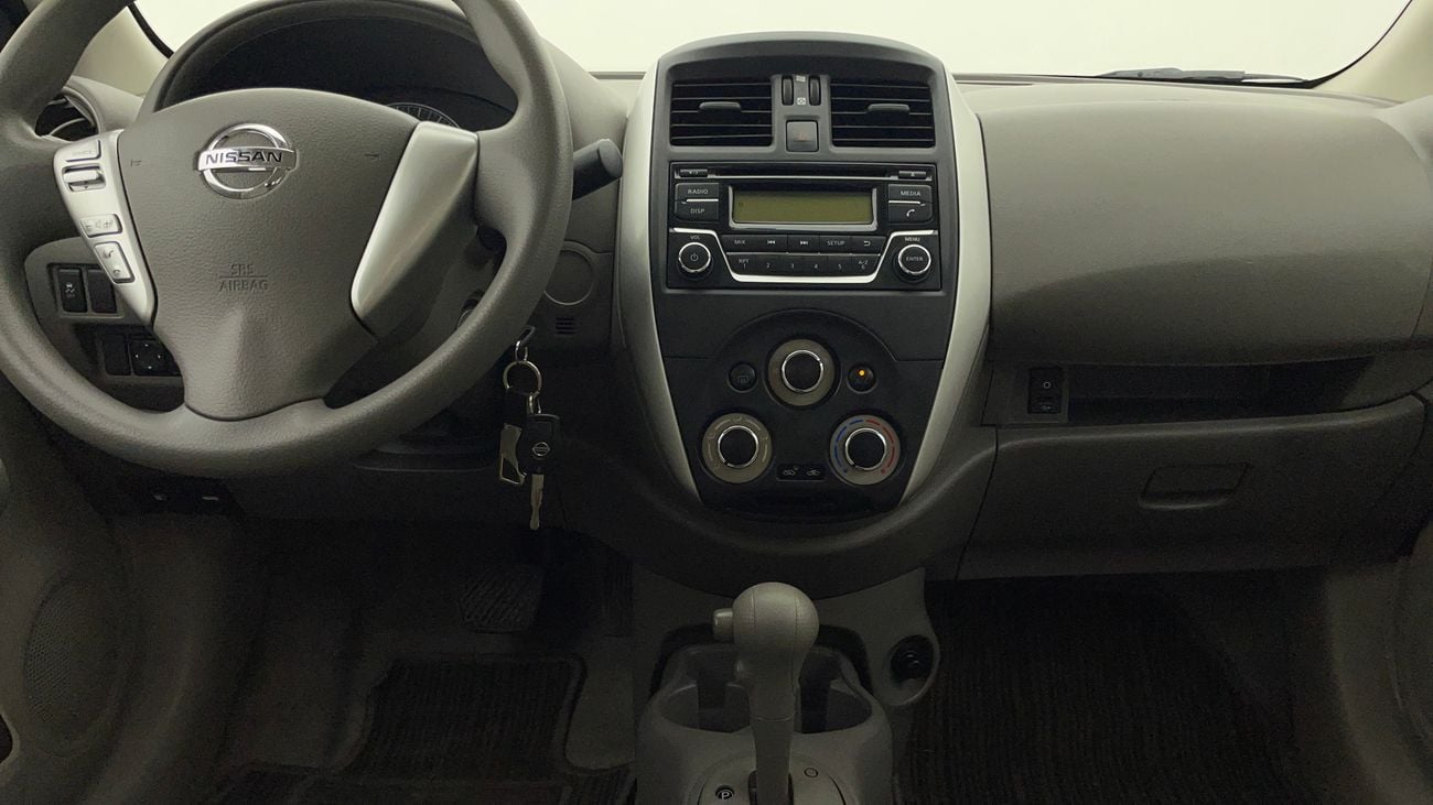 Nissan Sunny SV 1.5 | Zero Down Payment | Home Test Drive