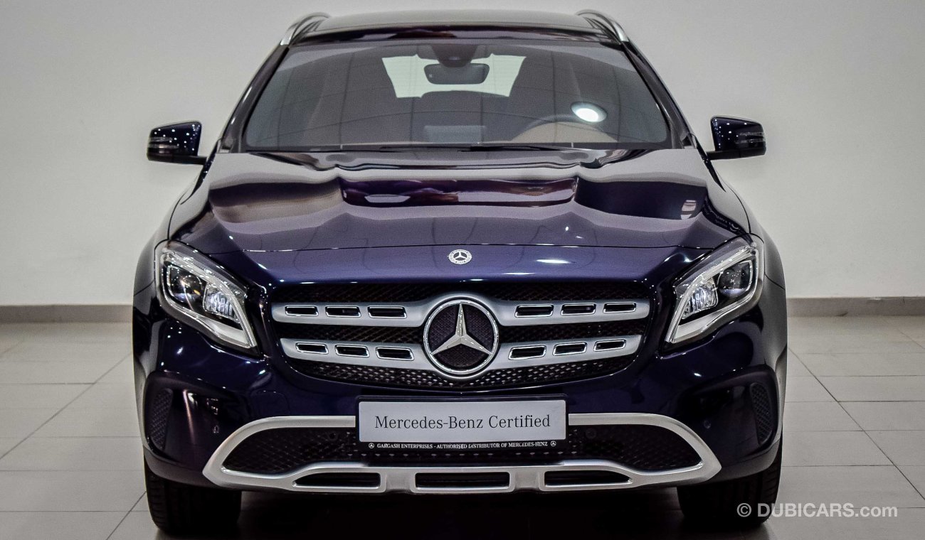 Mercedes-Benz GLA 250 4Matic