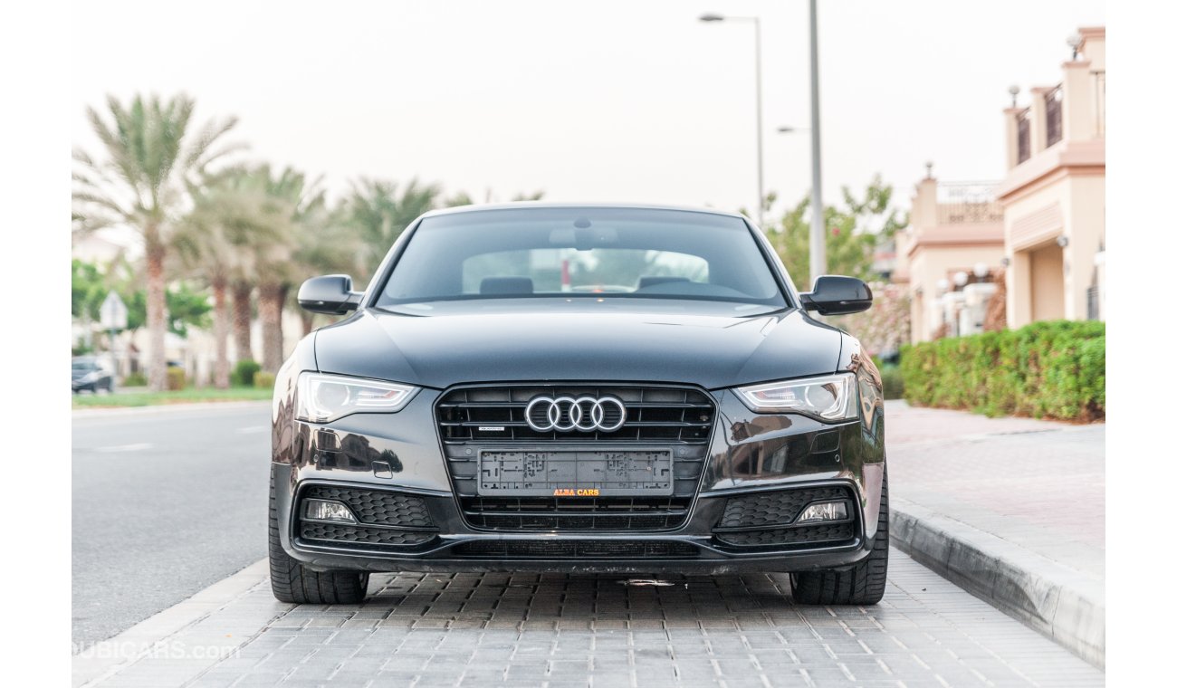 Audi A5 2.5