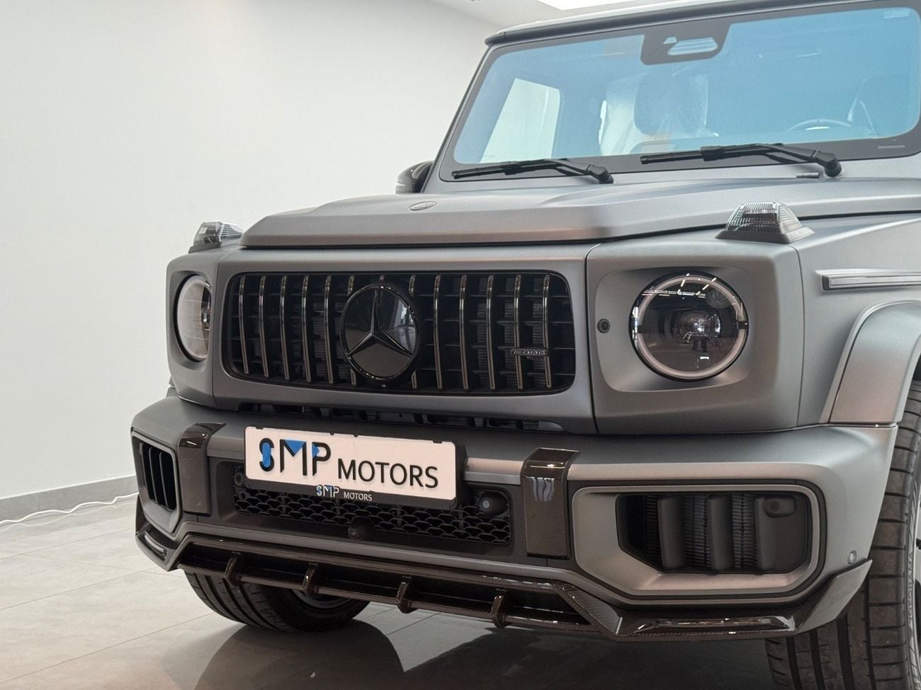 Mercedes Benz G63 AMG STD
