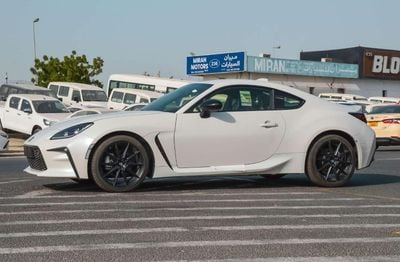 Toyota GR GT TOYOTA GR 86 2.4L RWD COUPE 2025