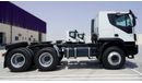 Iveco Trakker Head 6×4, GCW 130 Ton HP 420, Sleeper Cabin w/ Hub Reduction MY22 Tractor Head