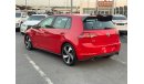 فولكس واجن جولف Volkswagen Golf GTi_Gcc_2015_Excellent_Condihion _Full option