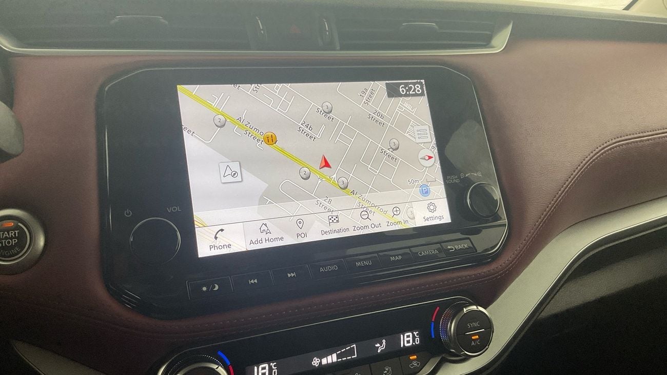 Nissan XTerra Platinum | upto AED 20,000 Ramadan Discount | Guaranteed Warranty | 0 Down Payment