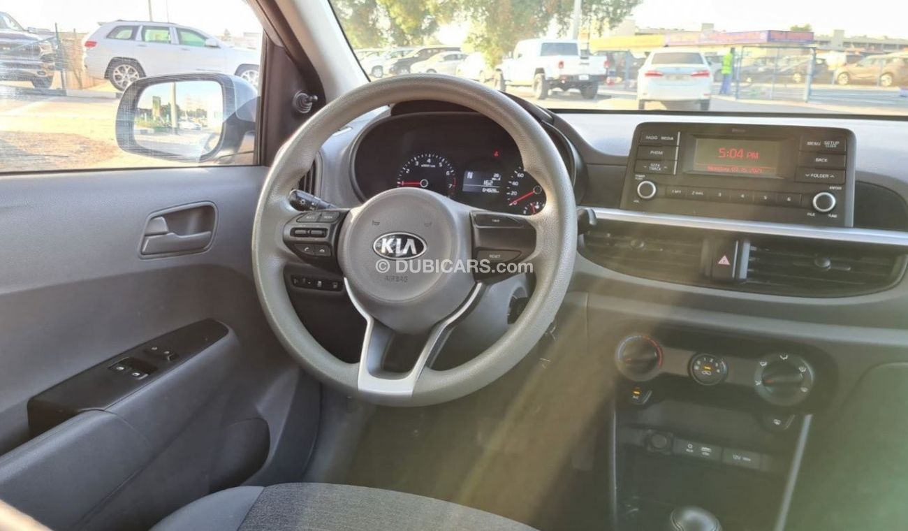 Kia Picanto 2018 GCC Perfect Condition Low Mileage