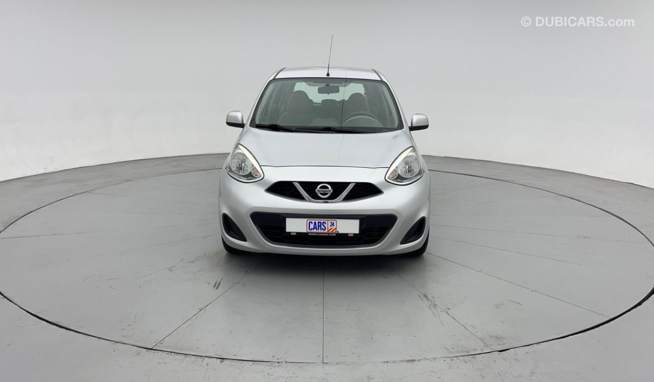 Nissan Micra SV 1.5 | Zero Down Payment | Free Home Test Drive