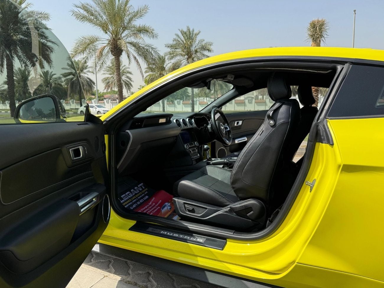 فورد موستانج High performance 2.3L
