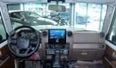Toyota Land Cruiser 70 LC76 LX 4.0L Petrol 4WD 6-Speed Automatic . 2026 Model . For Export