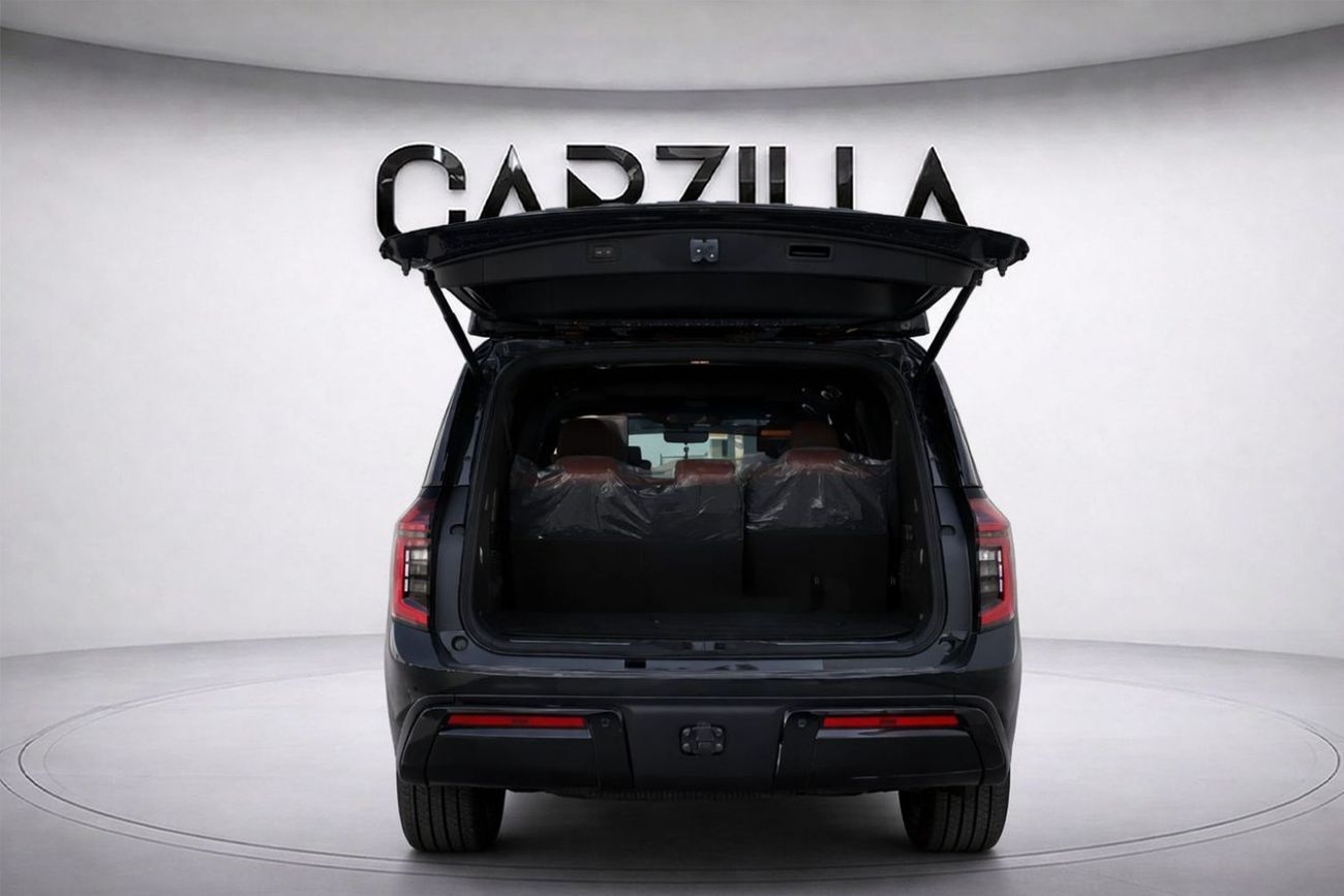 نيسان باترول SE Platinum City 3.8L