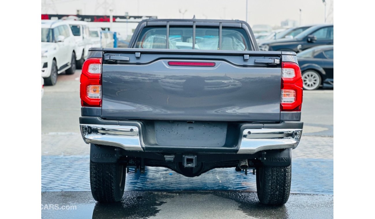 Toyota Hilux Hilux single cabin