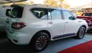 Nissan Patrol LE Platinum