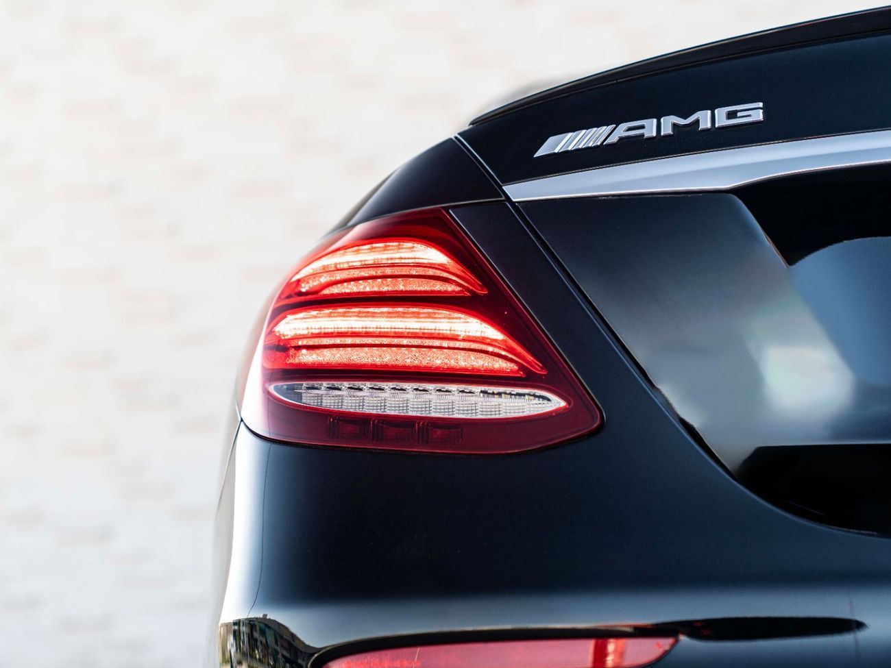 مرسيدس بنز E 53 E53 AMG