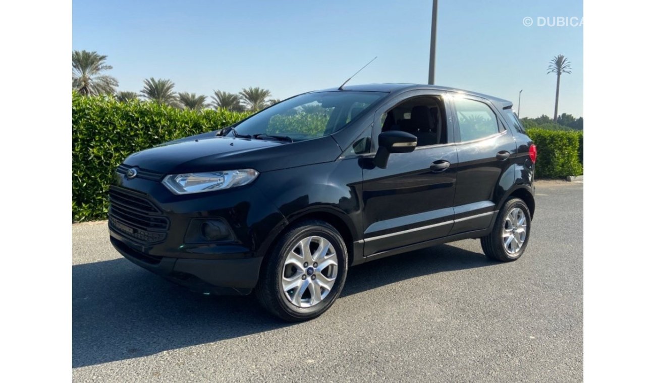 Ford EcoSport Ford Eco sport model  2015  gcc   GCC Very celen car   AED 26,500 -KM 152,874 call 00971527887500