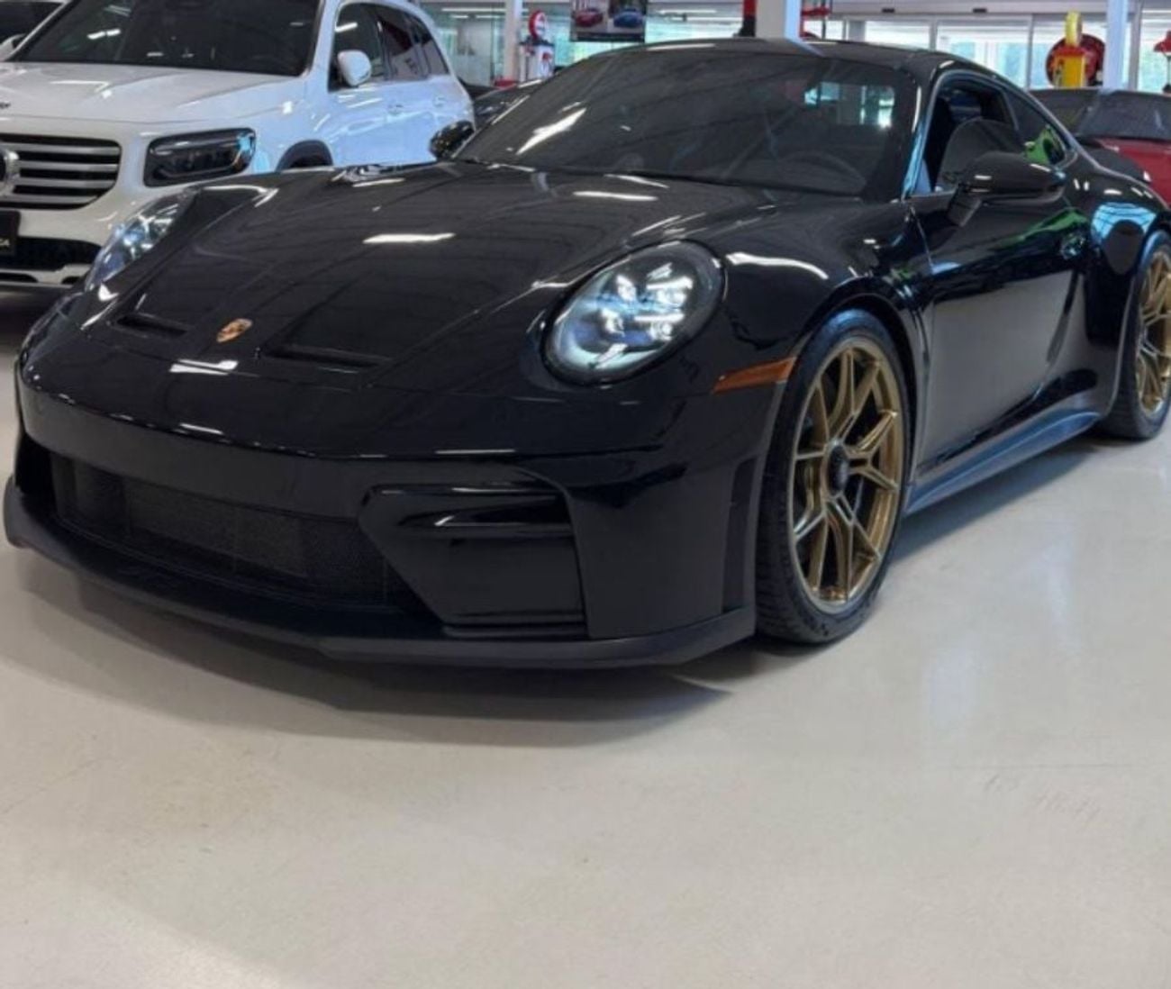 Porsche 911 GT3 TOURING TOURING 2026 Model