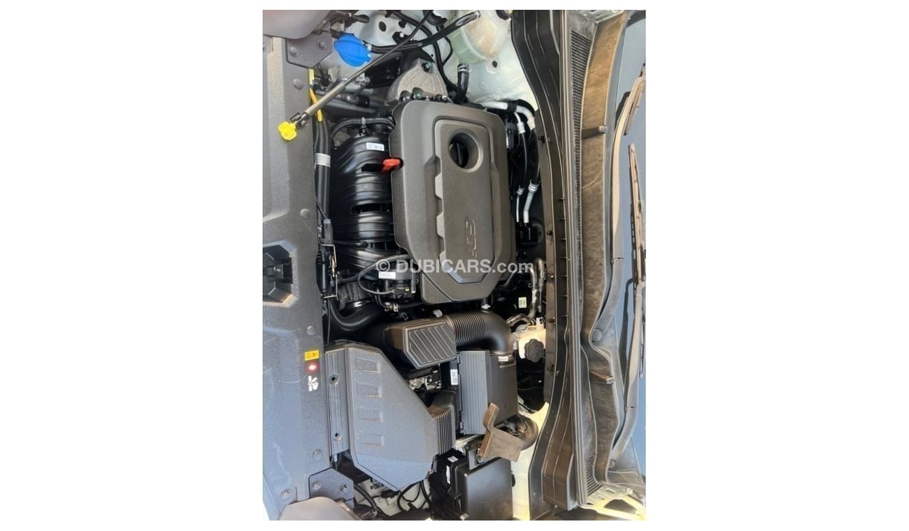 كيا سبورتيج LX