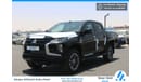 Mitsubishi L200 2023 | BRAND NEW L200 SPORTERO DIESEL DOUBLE CABIN PICKUP 2.4L 4X4, A/T MIVEC - EXPORT ONLY
