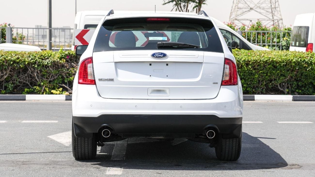Ford Edge FORD EDGE 2015 GCC SPECS!! FULL SERVICE HISTORY FROM AL TAYER