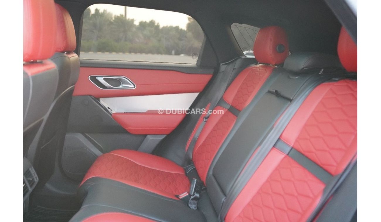 Land Rover Range Rover Velar P250