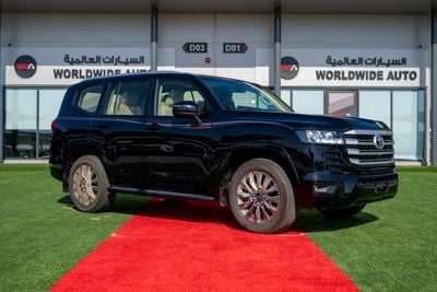 Toyota Land Cruiser GXR