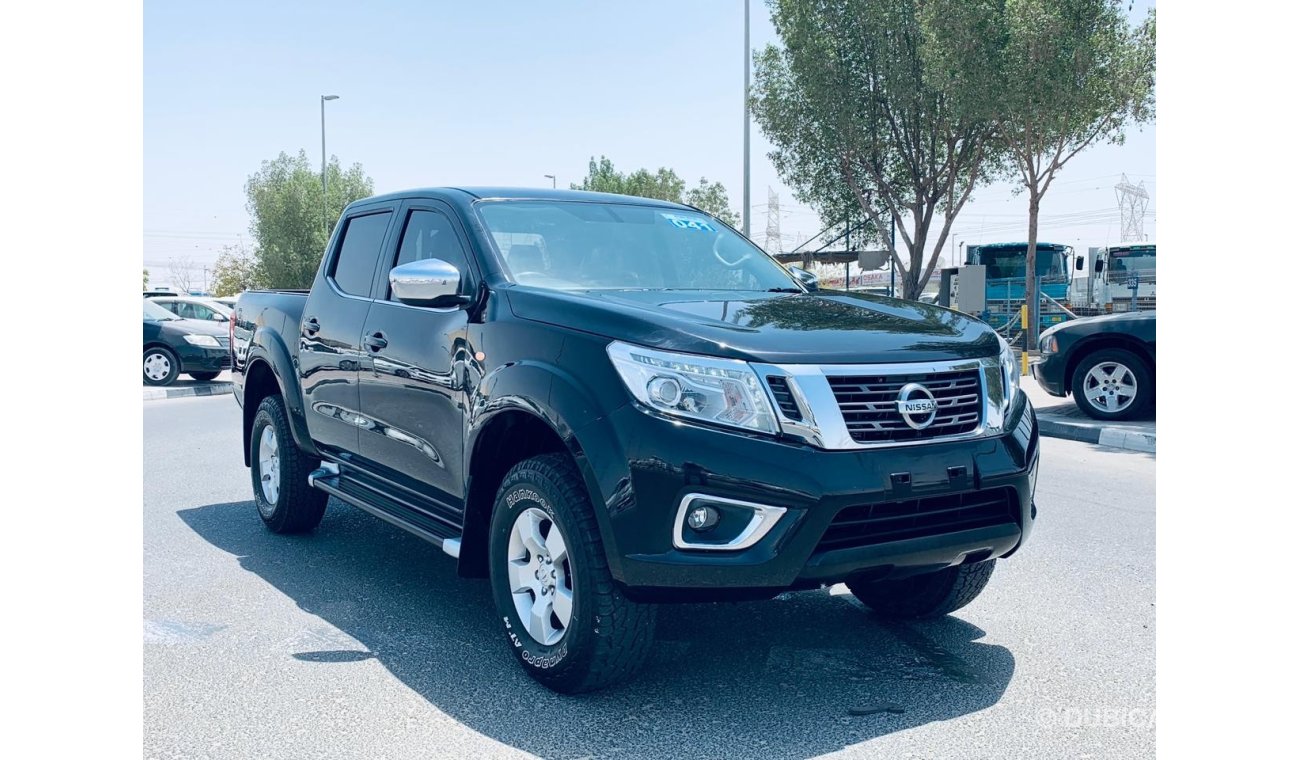 Nissan Navara Diesel Right Hand Drive Full option Clean Car