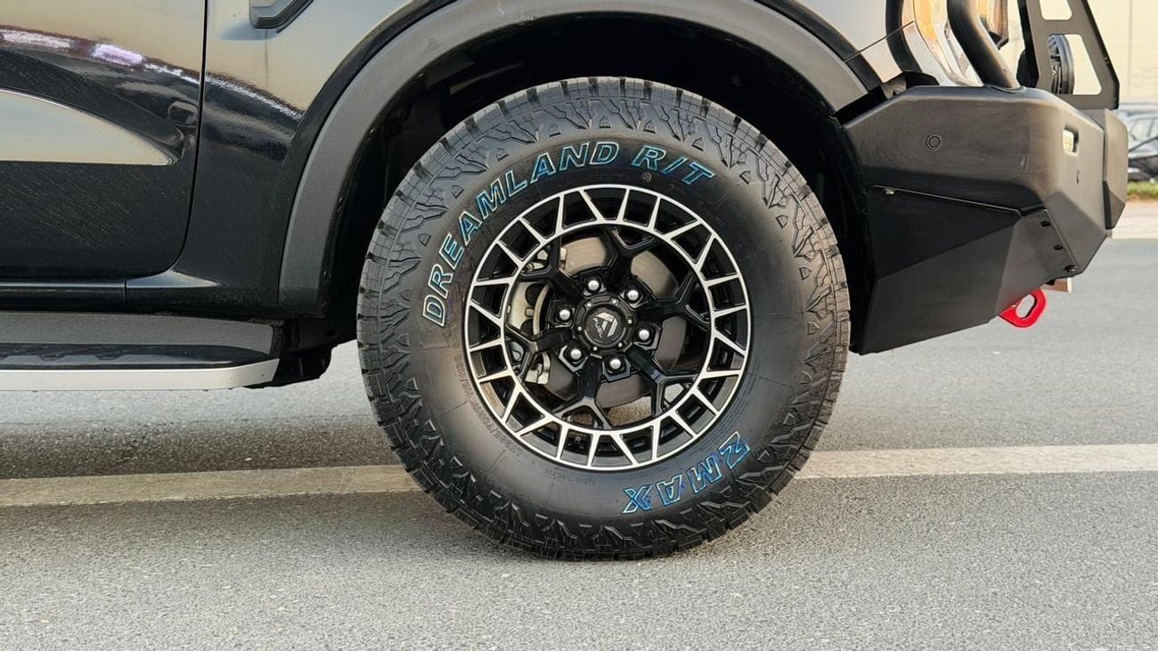 فورد رانجر SPORTS DIESEL ENGINE | PREMIUM CANOPY INSTALLED | 2.0L | AUTO | BULLBAR