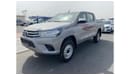 تويوتا هيلوكس TOYOTA HILUX 2.4 MT DIFFLOCK SILVER 2023