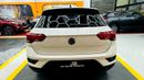 فولكس واجن T ROC 0% Down Payment | NO CONVENIENCE FEES l Under warranty | Certified Pre-owned |