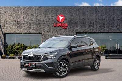 Skoda Kushaq STYLE Skoda Kushaq 2023 GCC | Agency Warranty
