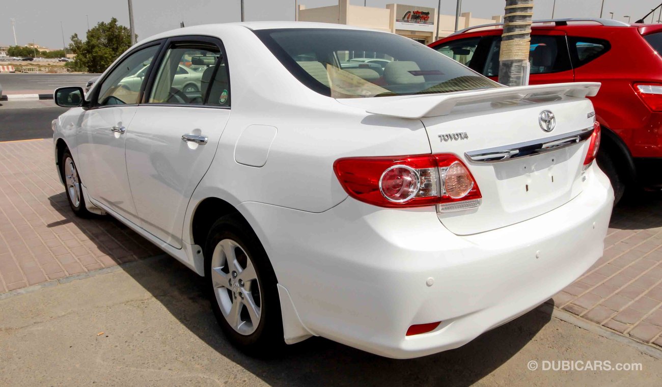 Toyota Corolla 1.8 XLi