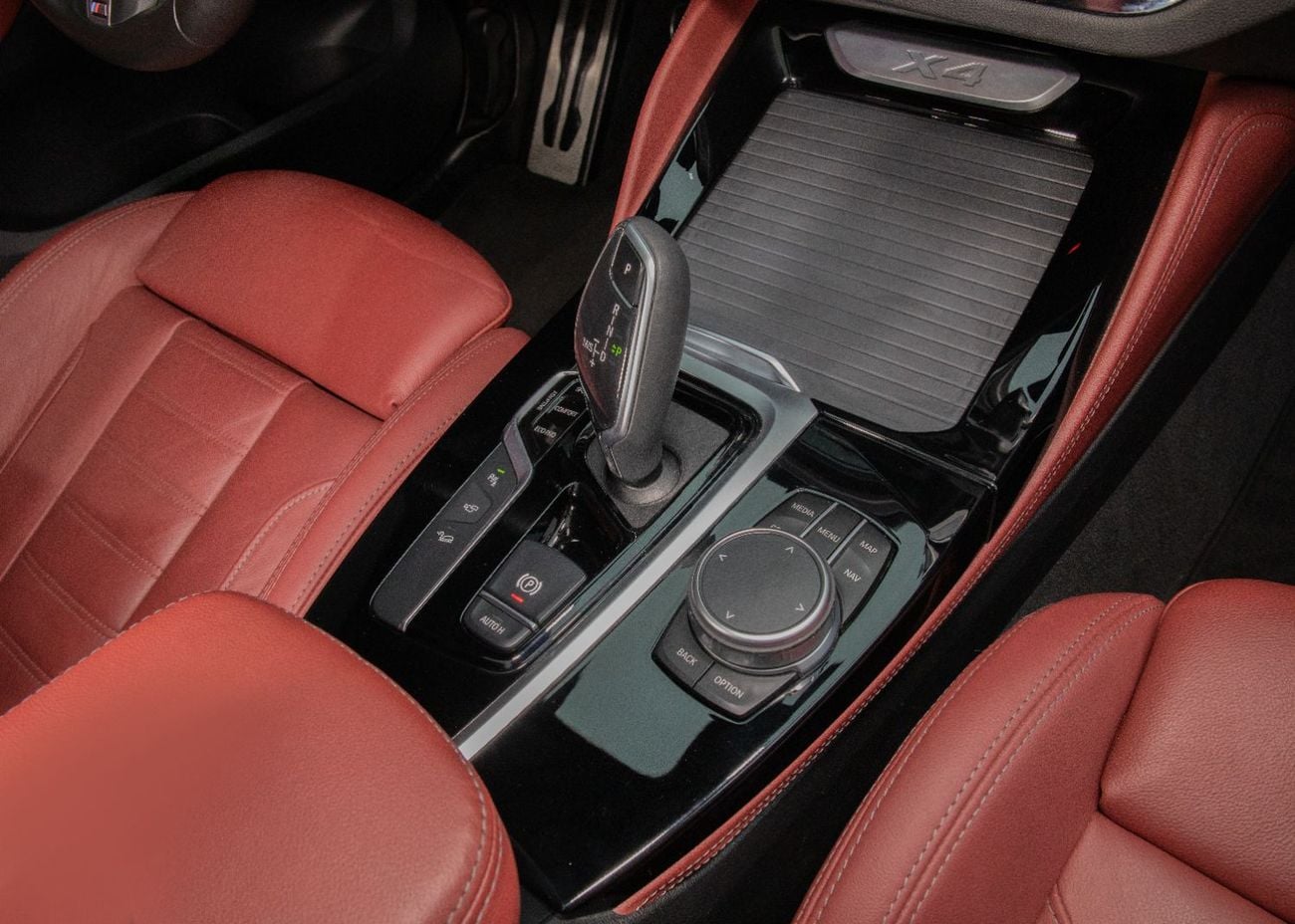 BMW X4 xDrive 30i M Sport 2.0L