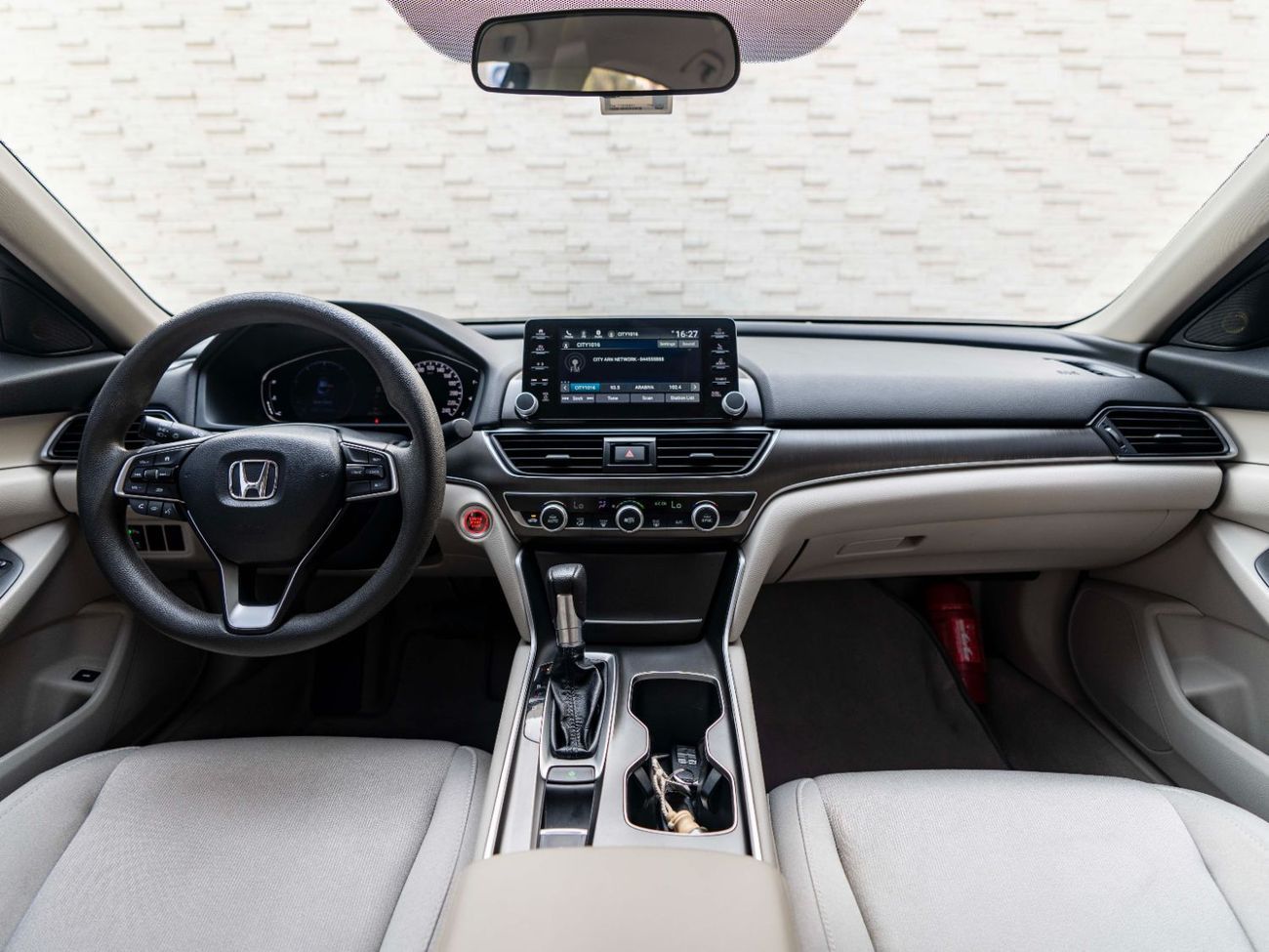 هوندا أكورد LX 1.5L