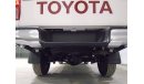 Toyota Hilux DOUBLE CABIN 2.4L DIESEL 4x4 2019