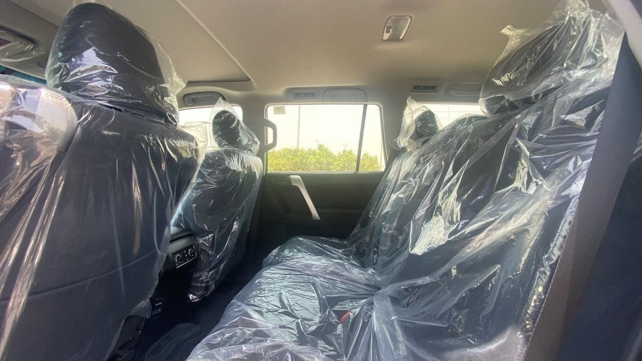 تويوتا برادو TX-L Top 2.7L