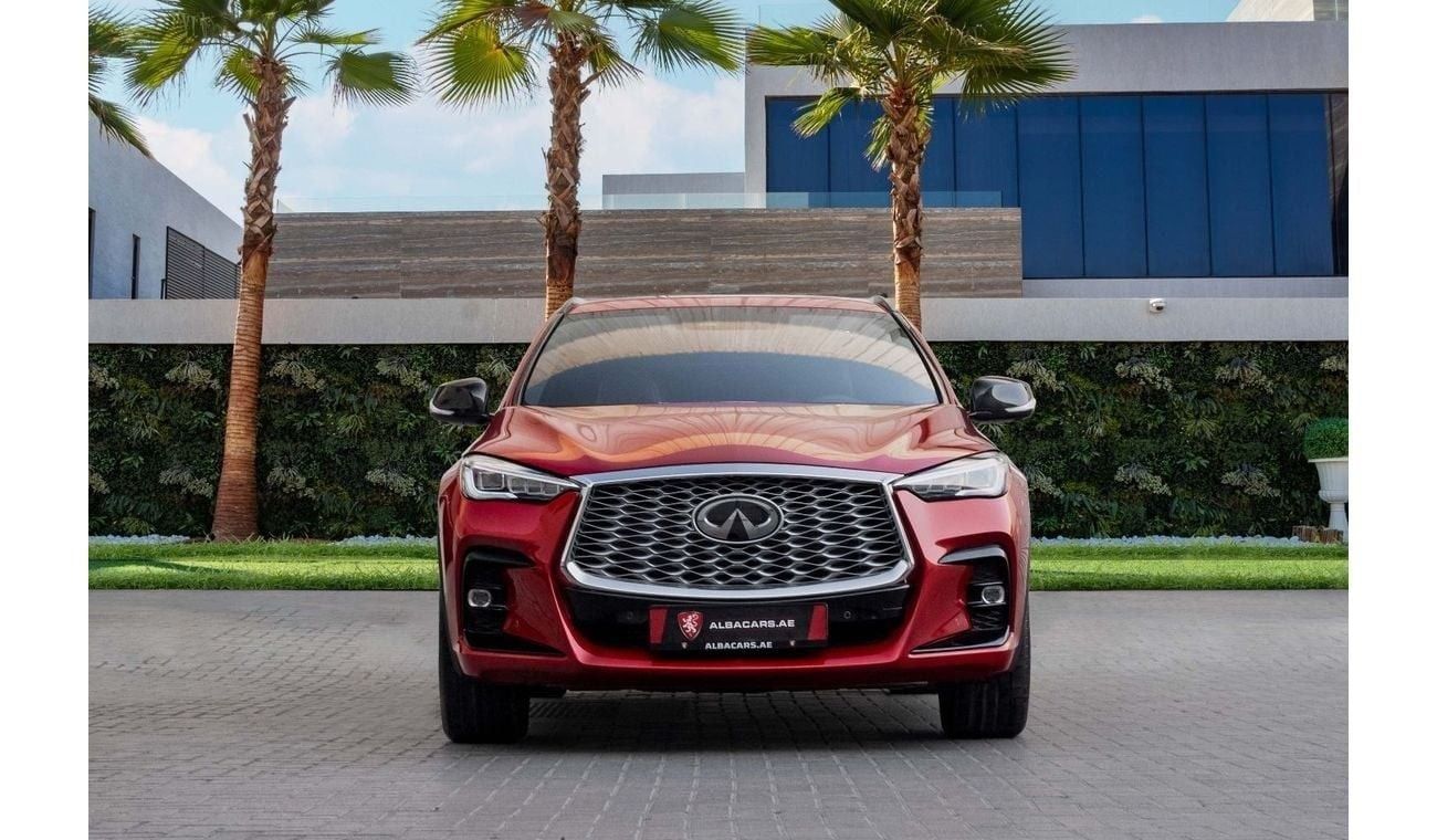 Infiniti QX55 | 2,467 P.M  | 0% Downpayment | Agency Warranty!